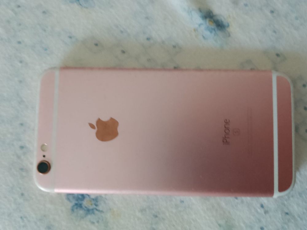 Vendo iphone 6S 64 GB muito conservado