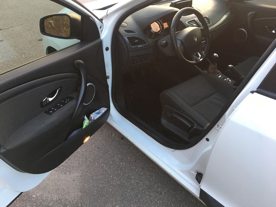 Рено меган 3 renault megane III