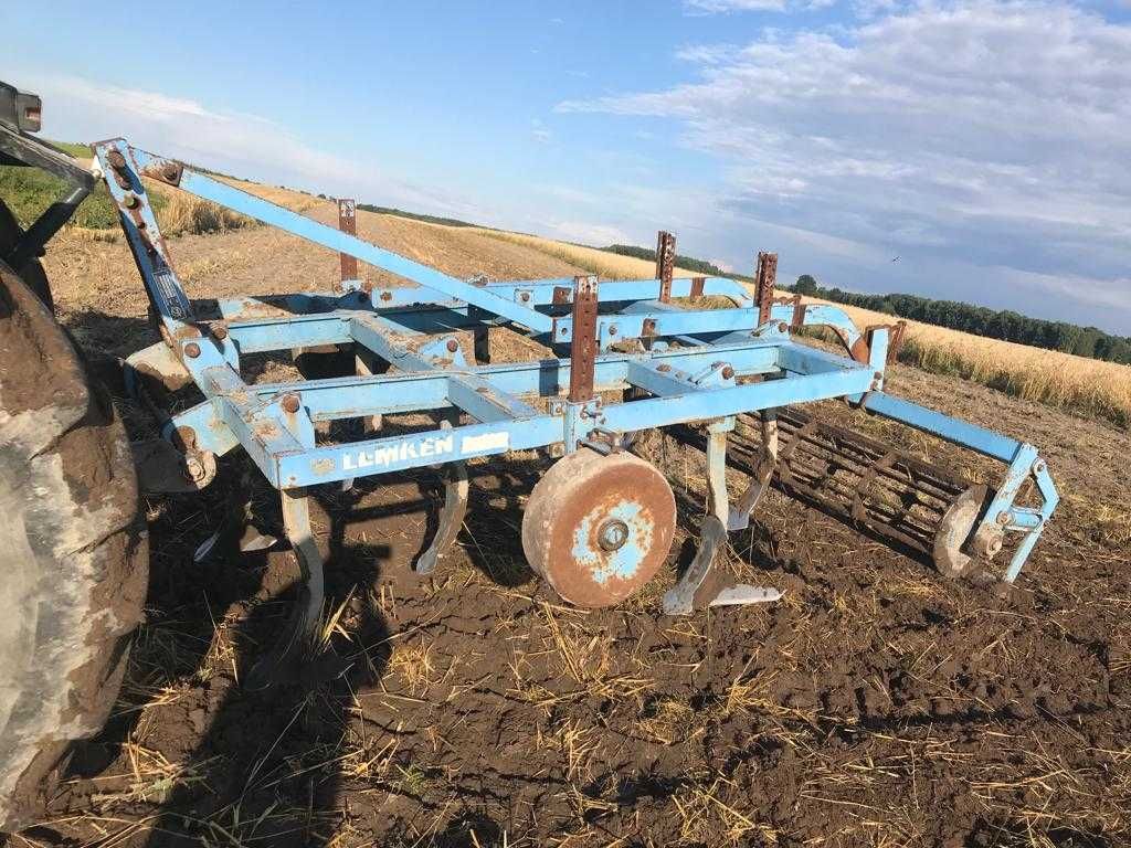 Gruber Lemken Achat 9