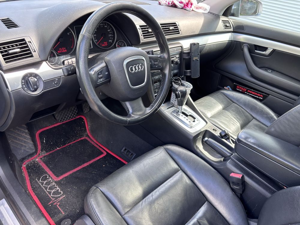 Audi a4 b7 2005r