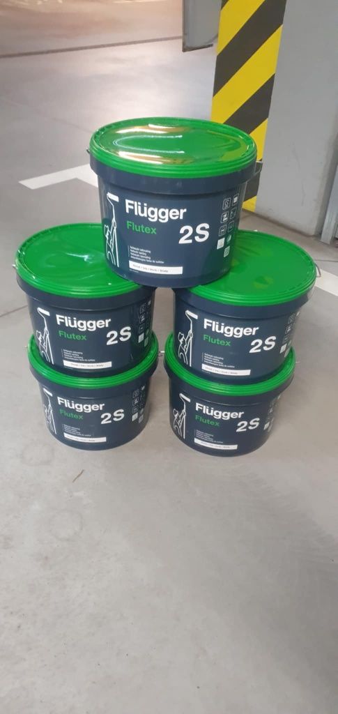 Farba flugger flutex 2s, 10l