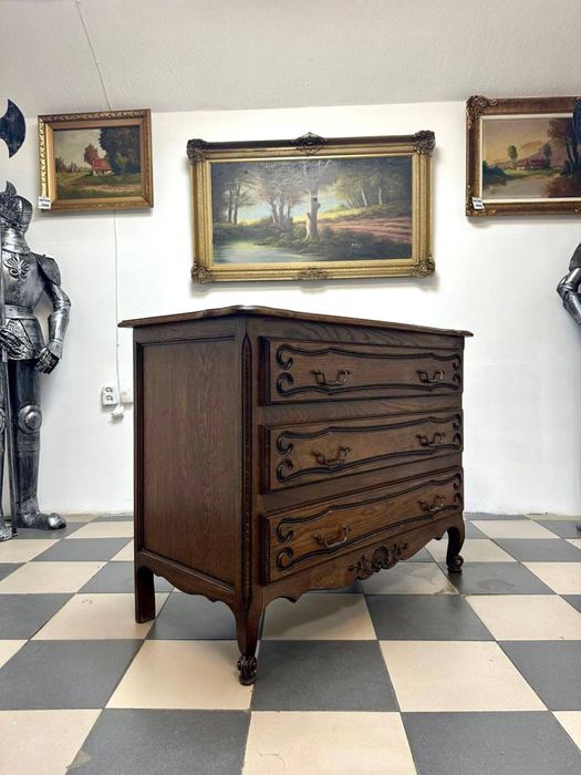 Комод тумба Франція дерево 3684 меблі з Європи