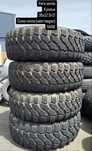 Pneus 35x12.5 R17 crocodile