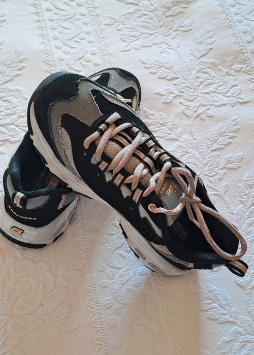 Sapatilhas Skechers tamanho 36.5