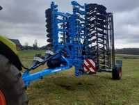 Lemken Rubin 9/600 KUA 2014 року з Європи під замовлення