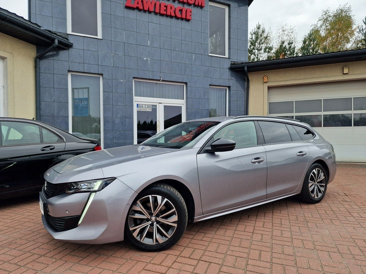 Peugeot 508 Automatik Allure