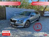 Skoda Superb 2.0 TDI 190KM 4x4 DSG Salon PL Gwarancja FVat 23%