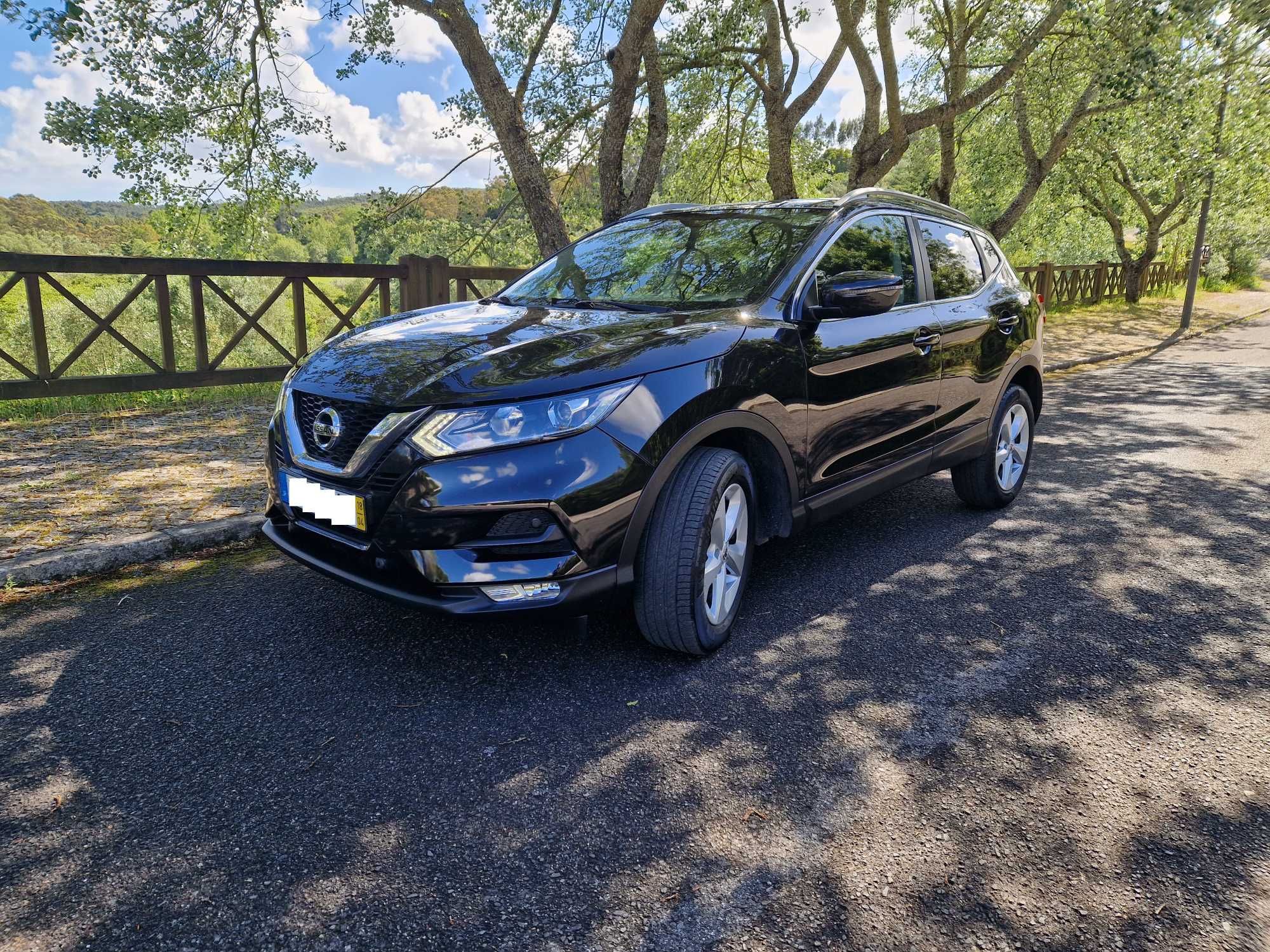 Nissan Qashqai 1.5 DCI 110cv N-Connecta, GPS+Teto Panorâmico-NACIONAL