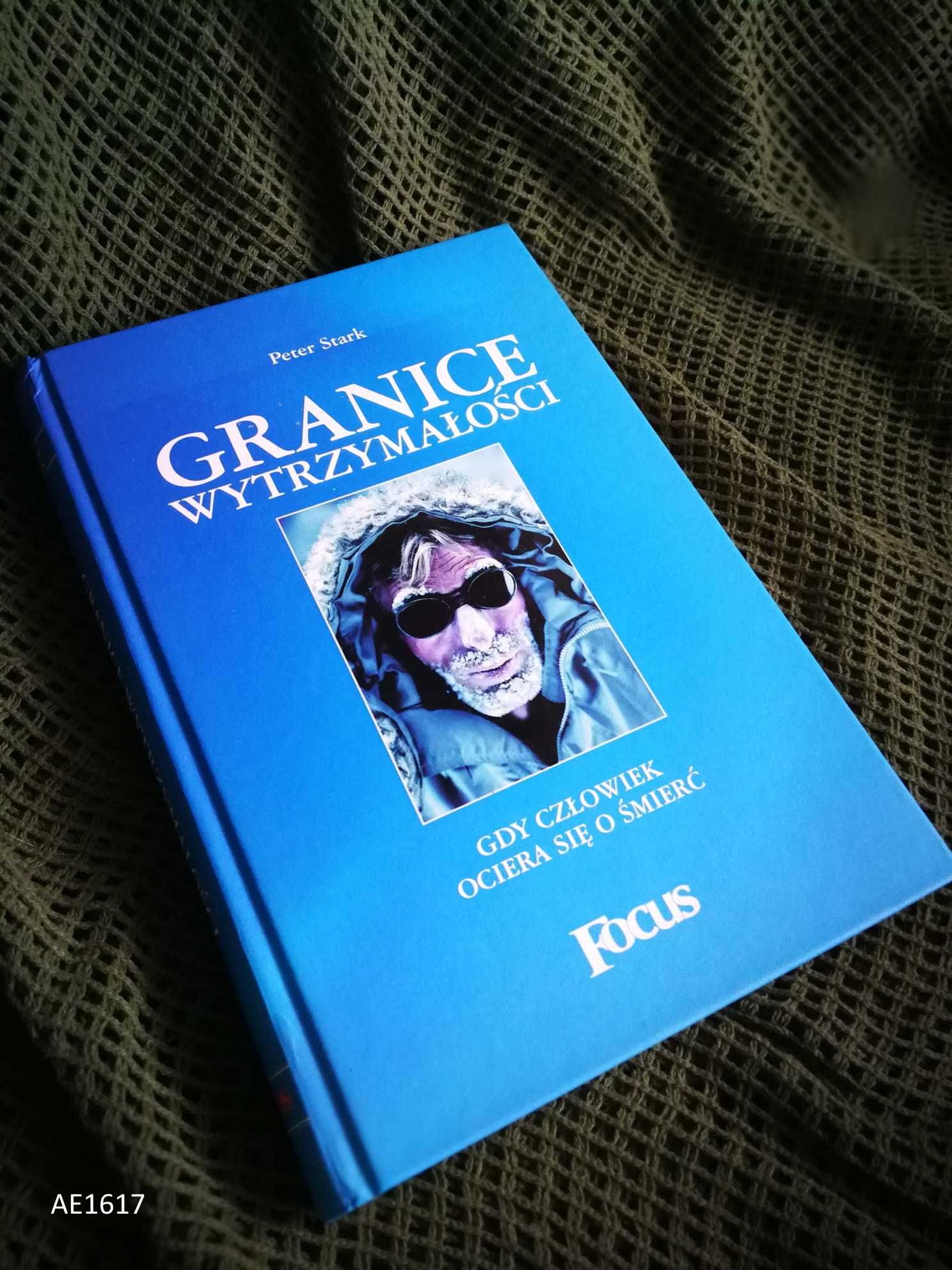 Granice wytrzymałości - P. Stark (przetrwanie, survival)