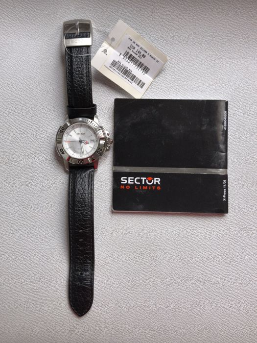 Relógio de pulso Sector 240