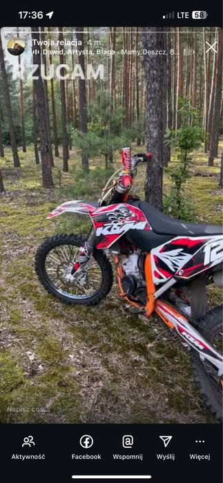 2010 KTM SX 150