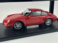 Unikat Porsche 911 993 Carrera AUTOart 1/18