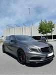 Merdedes-Benz A45 AMG 4-Matic