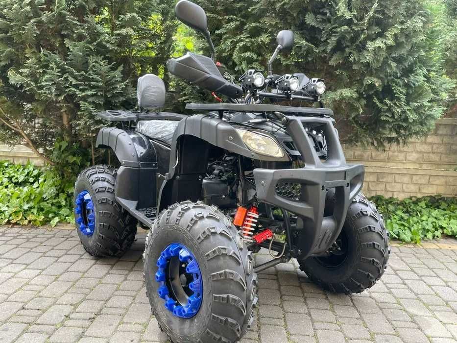 Квадроцикл XTR HUMMER Pro 250cc. Європа.