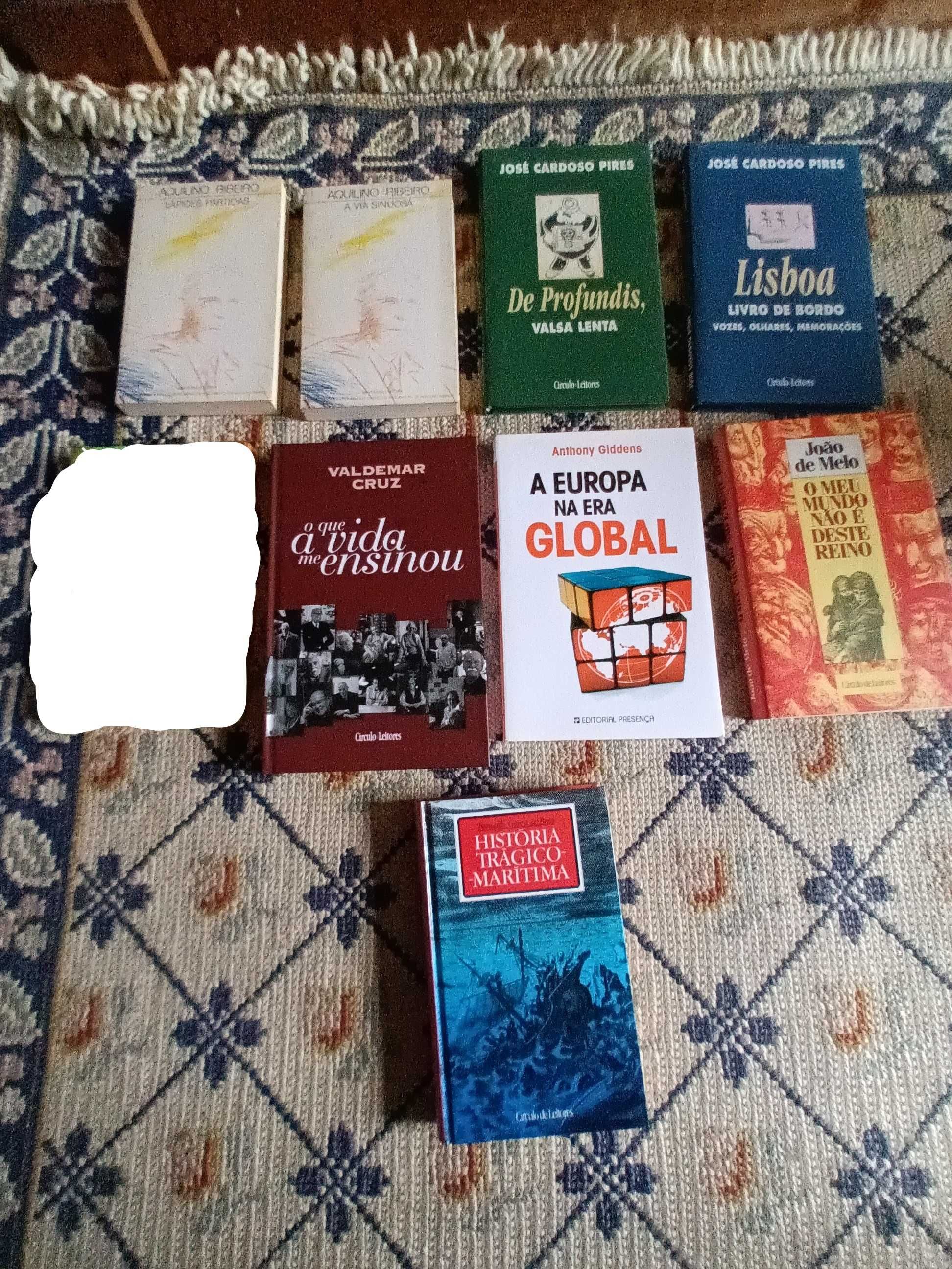 Aquilino Ribeiro e outros livros