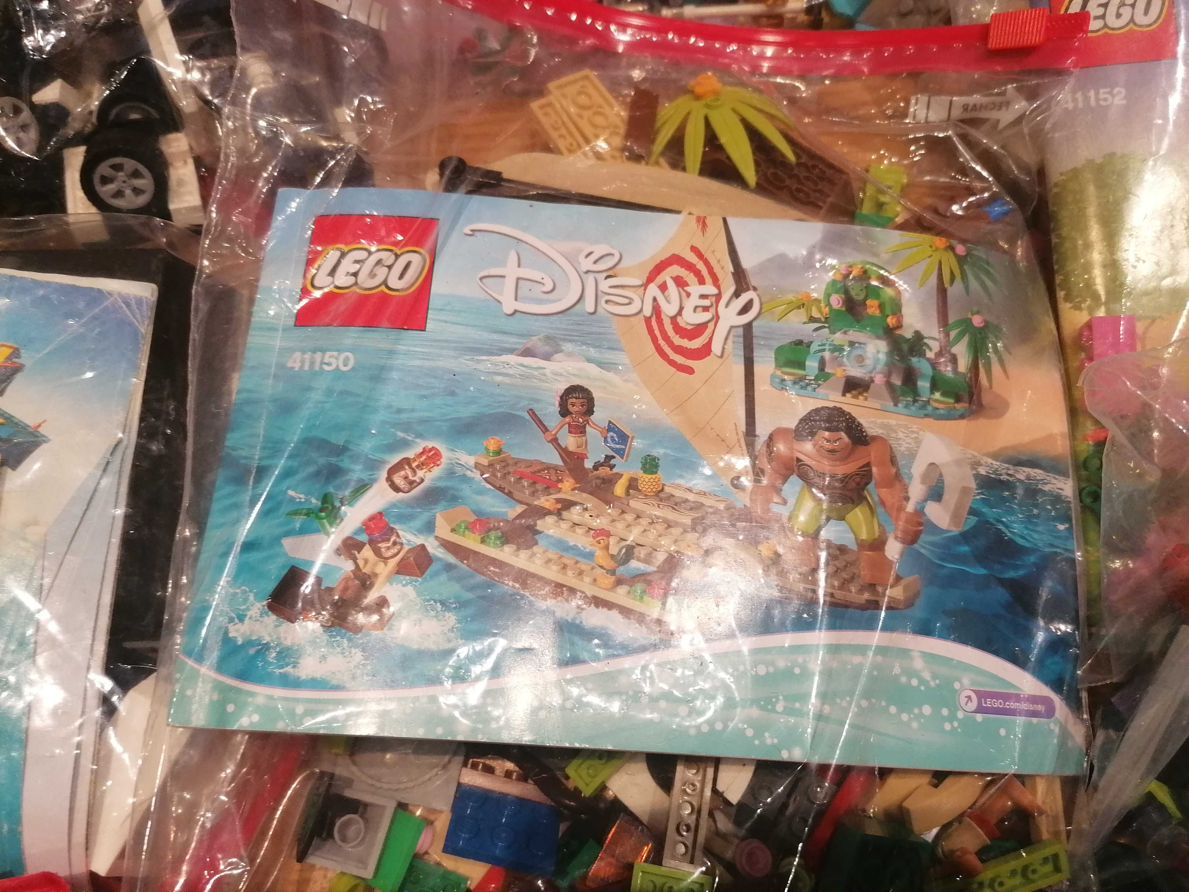 Lote de LEGO´s originais embalados s/caixa