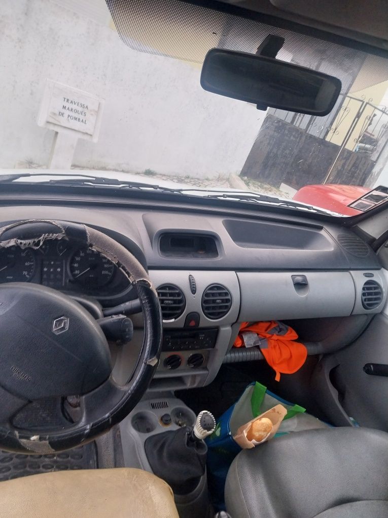 Reno 1.9 aceito outro carro mais dinheiro