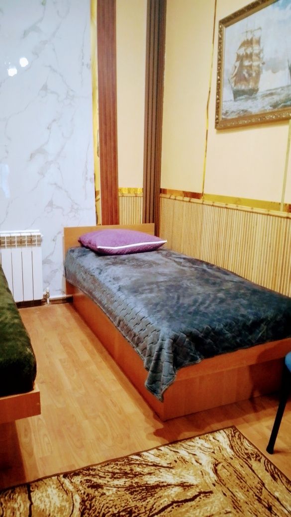 Для хороших людей 2 ком.кв.Соборная-Макдональдс, WI-FI, док 5 кроватей