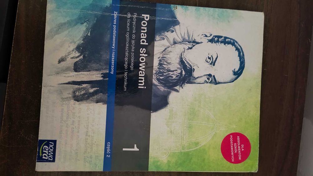 Język Polski klasa I Ponad słowami