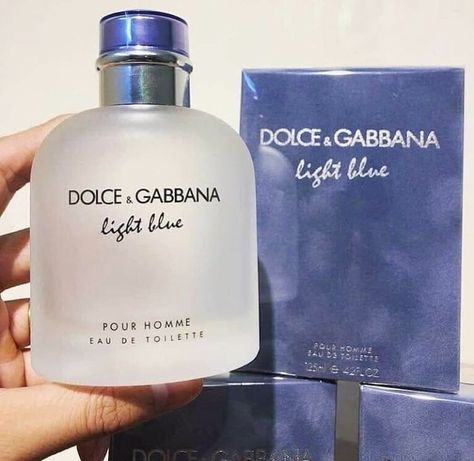 Духи мужские Dolce&Gabbana Light Blue (Дольче Габбана Лайт Блю) 125 мл
