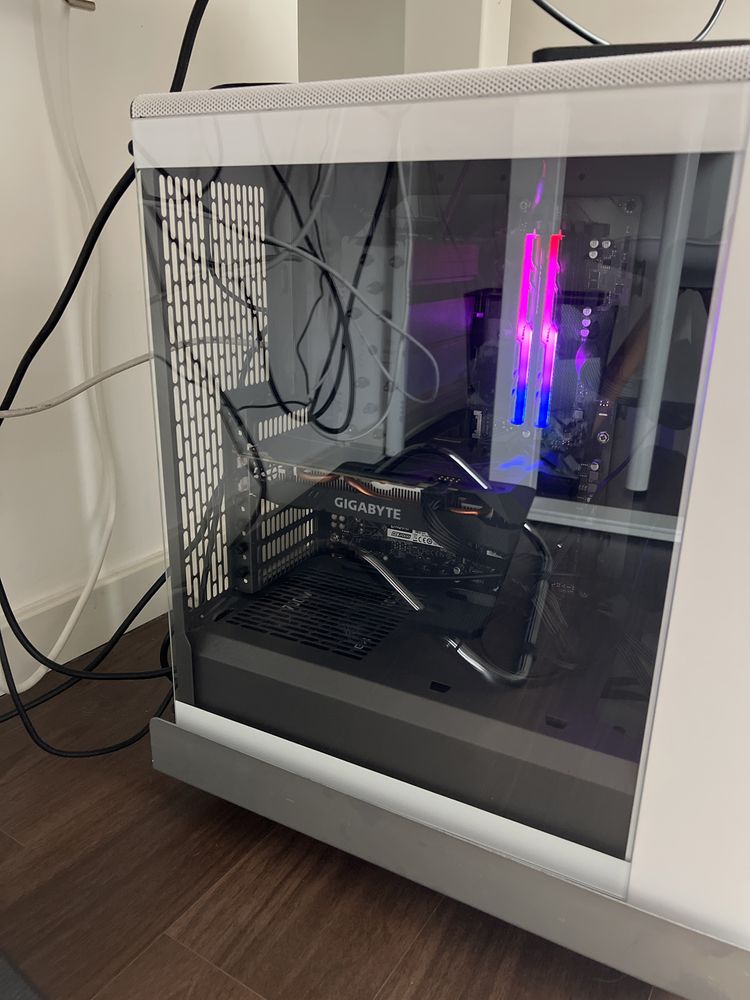 PC Gaming 16GB RAM RTX 2060 Ryzen 3600