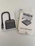 Adapter USB C to Hdmi