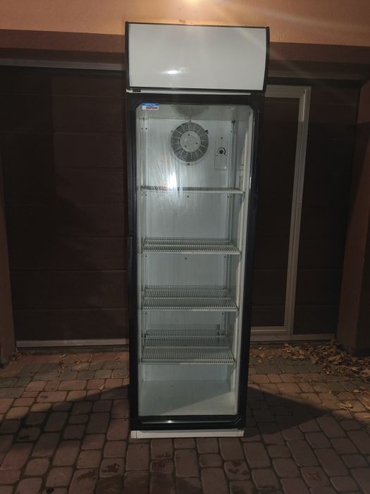 Witryna chłodnia frigoglass s76 sl 60 cm