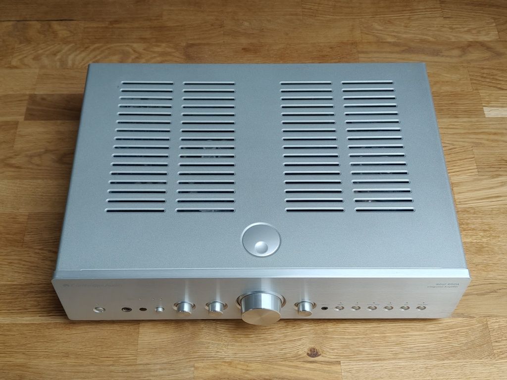 Wzmacniacz Cambridge Audio AZUR 650A PIĘKNY!!