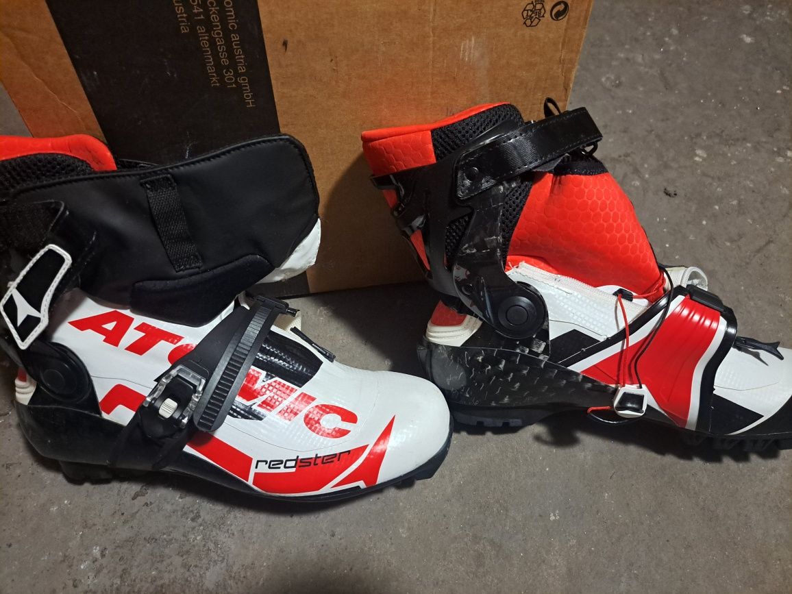 Buty Atomic redster Carbon