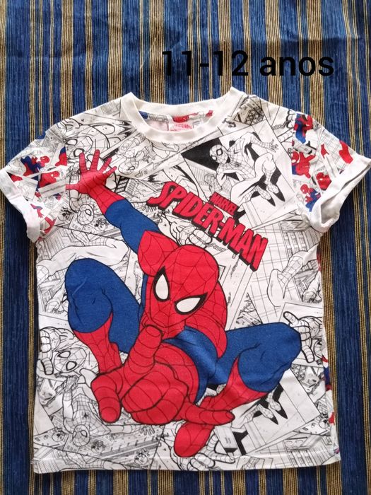 T-shirts variadas