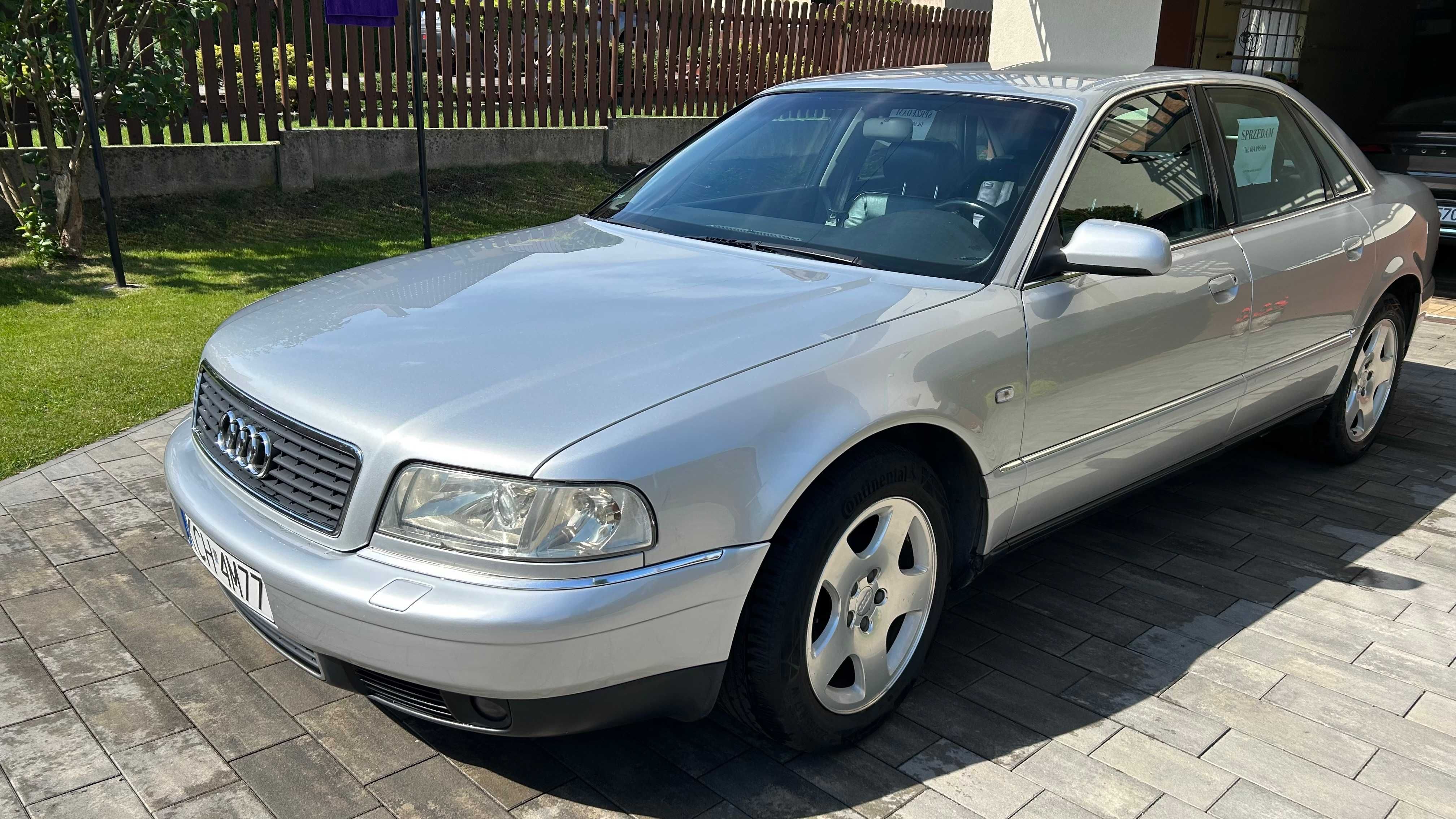 Sprzedam AUDI A8
