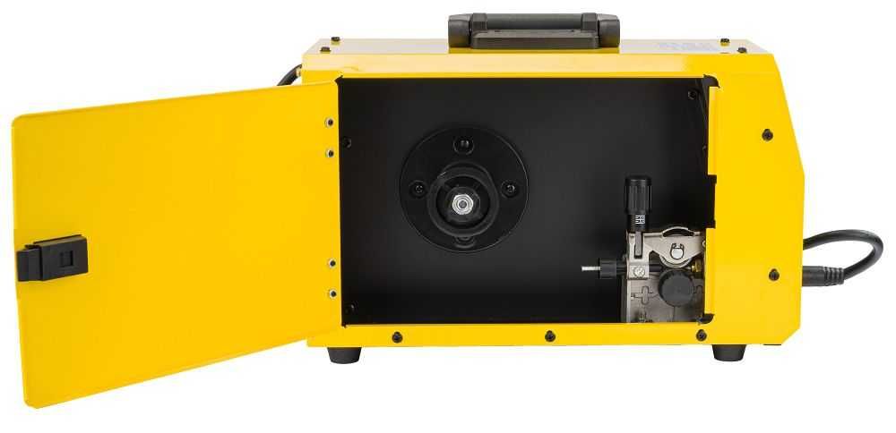 Migomat inwertorowy MIG/MAG FLUX MMA TIG-LIFT SYNERGICZNY półautomat
