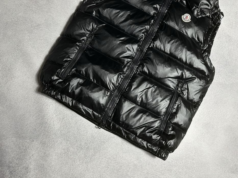 Жилетка Moncler Bormes