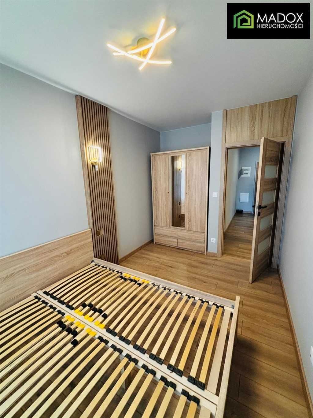 Komfortowe mieszkanie dwupokojowe, Parkitka, Poleska
