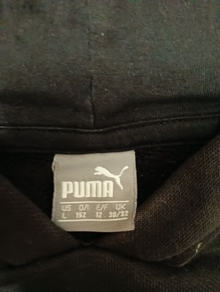 Bluza Puma rozmiar 152