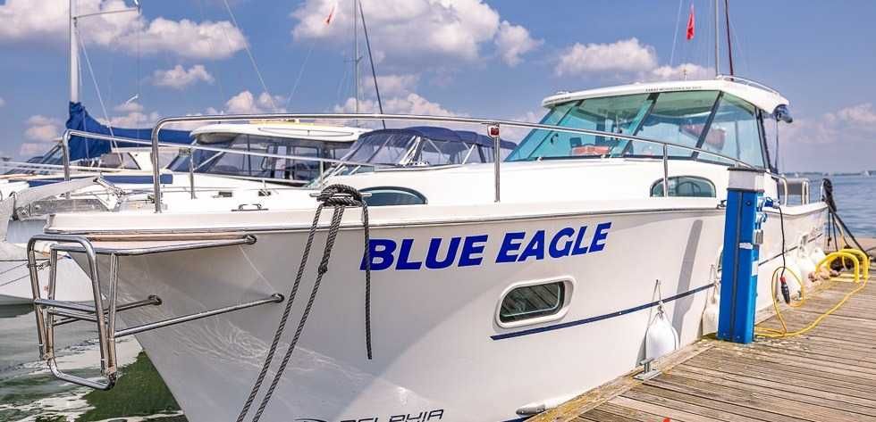 Jacht hauseboat Nautica 1000