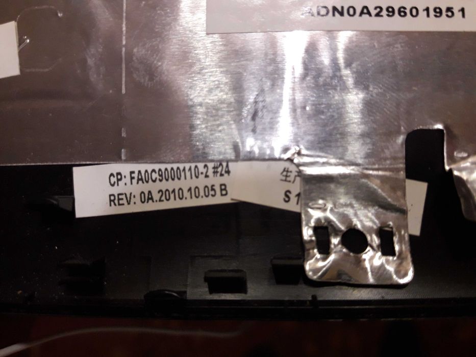 Деталi ноутбука Acer