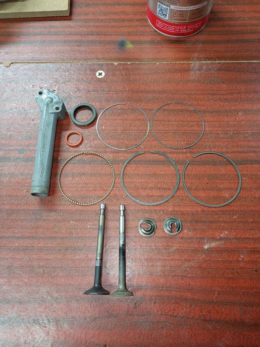 Двигатель для газонокосилки Бриггс Страттон 450