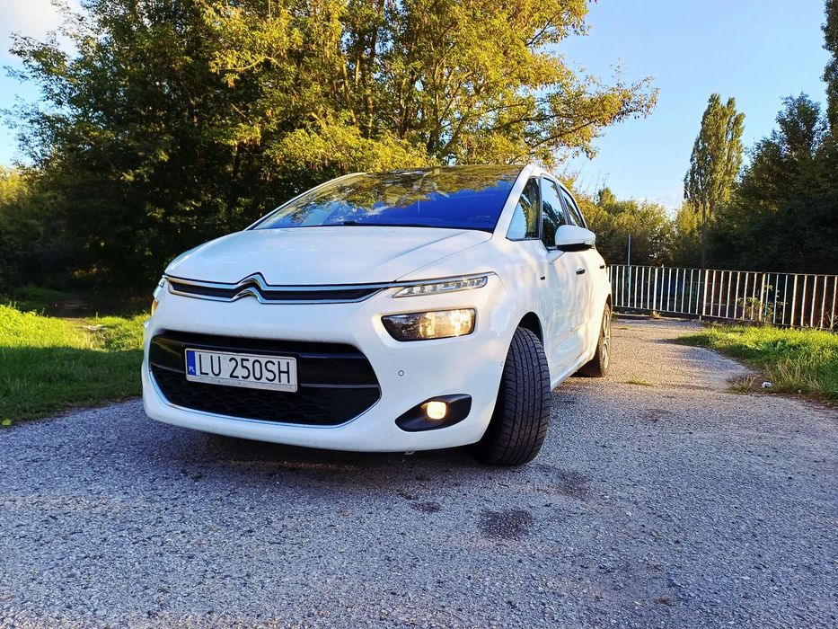 Citroën C4 Picasso Citroën C4 Picasso 2.0 BlueHDi Exclusive