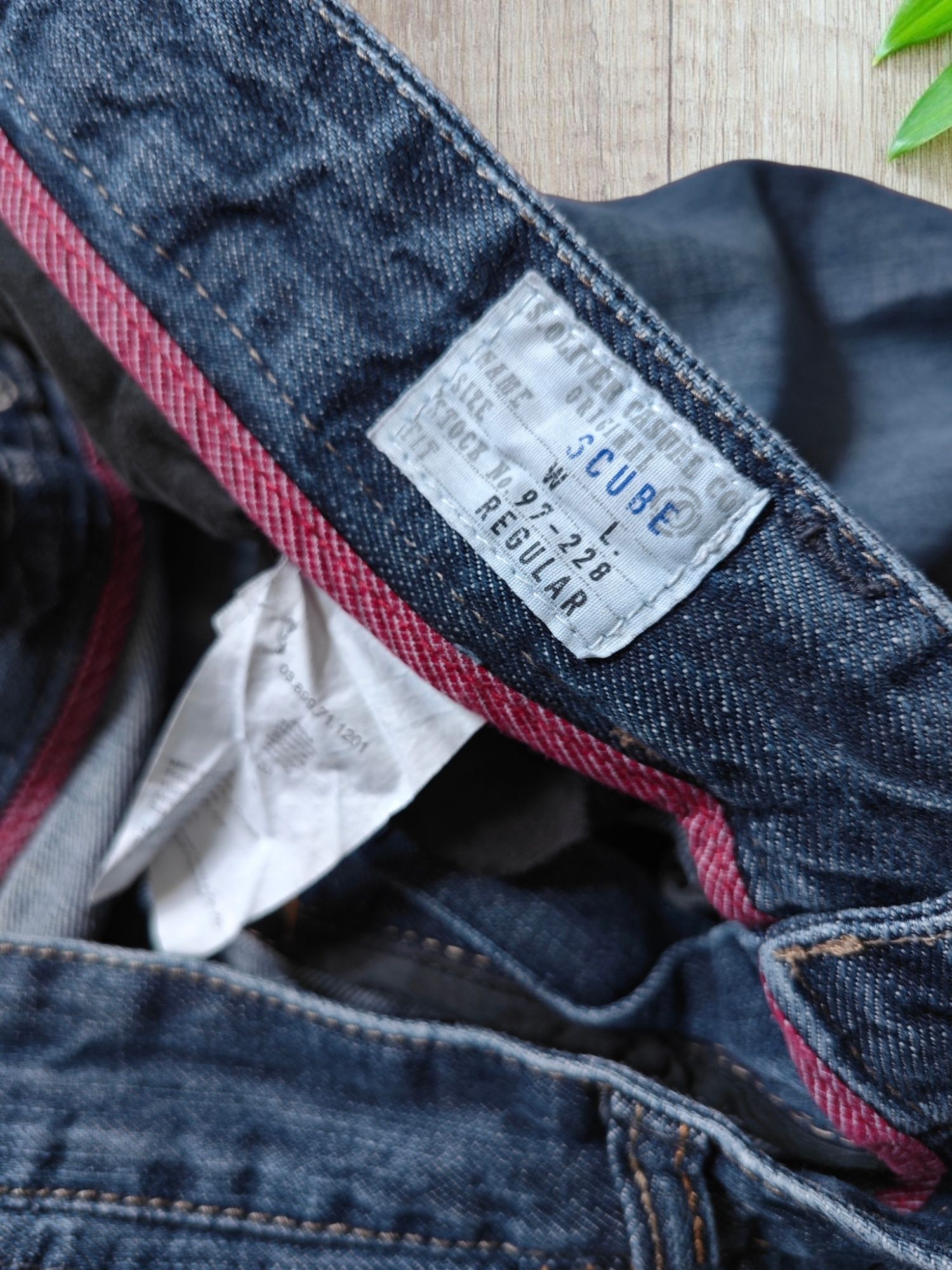 S.Oliver spodnie jeans 33/34