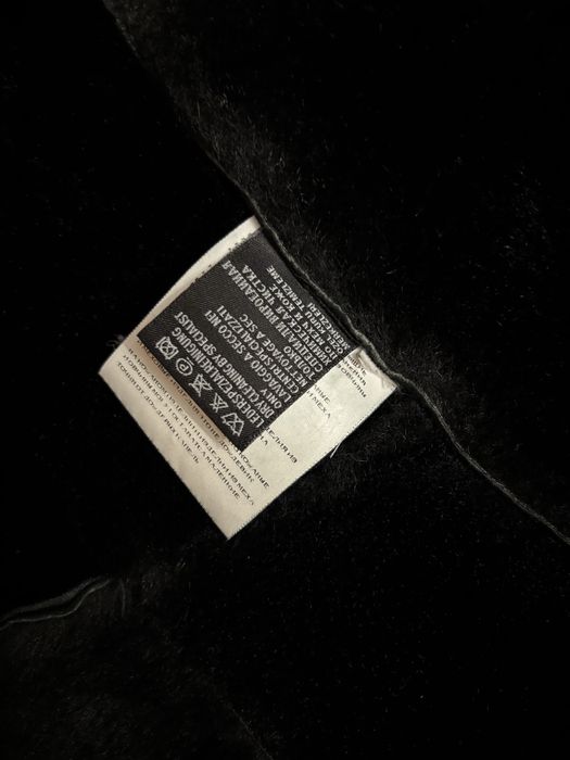 Дубленка натуральная овчина Италия