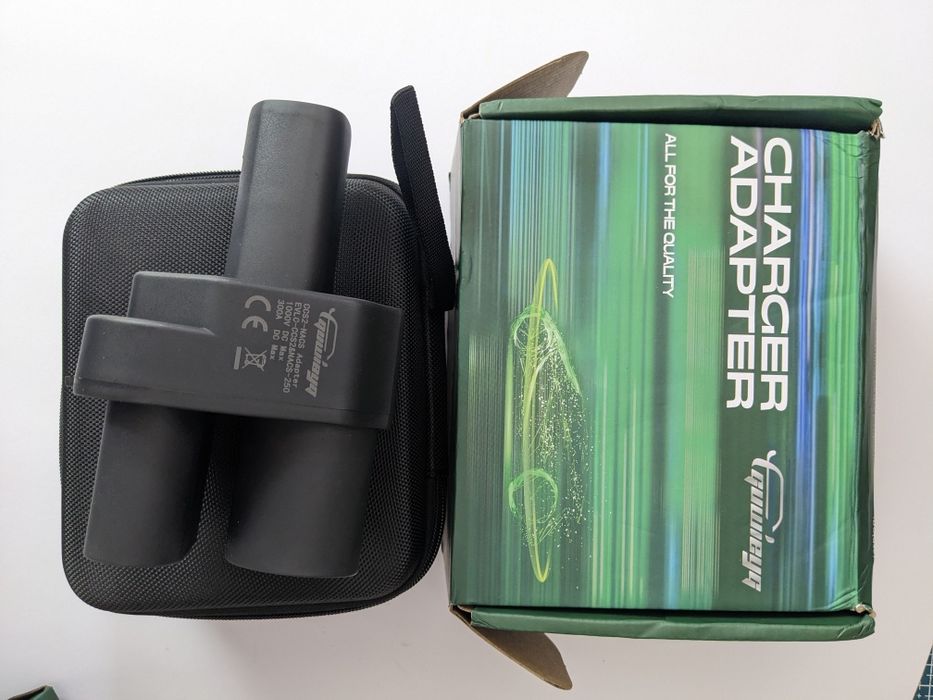 Адаптер Перехідник Переходник 1772 Tesla