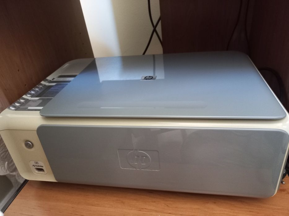 Impressora HP PSC 1510 All-in-One