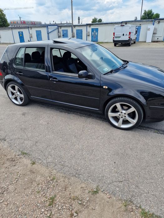 Sprzedam Vw Golf4 gti
