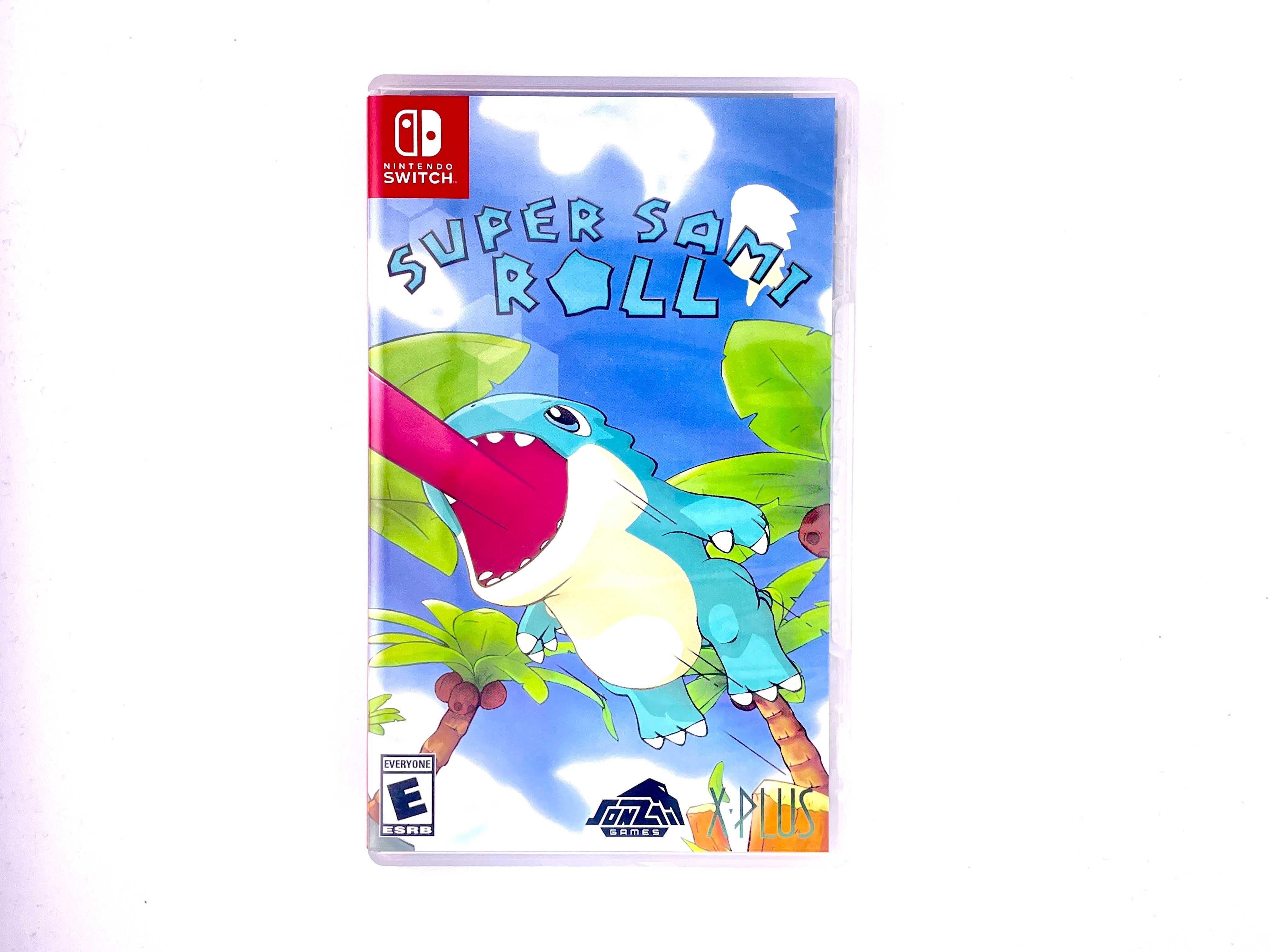 Super Sami Roll Nintendo Switch VIMAGCO.PL Bydgoszcz Śniadeckich 11