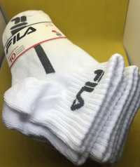 Белые носки FILA (оригинал)