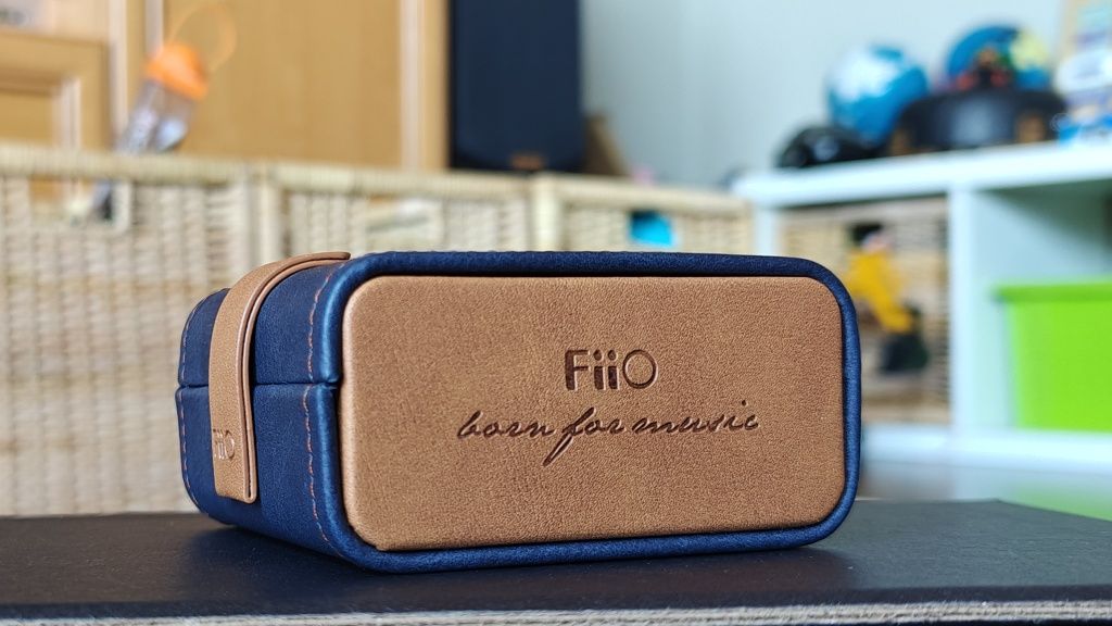 Słuchawki audiofilskie Fiio Fh9 wersja black
