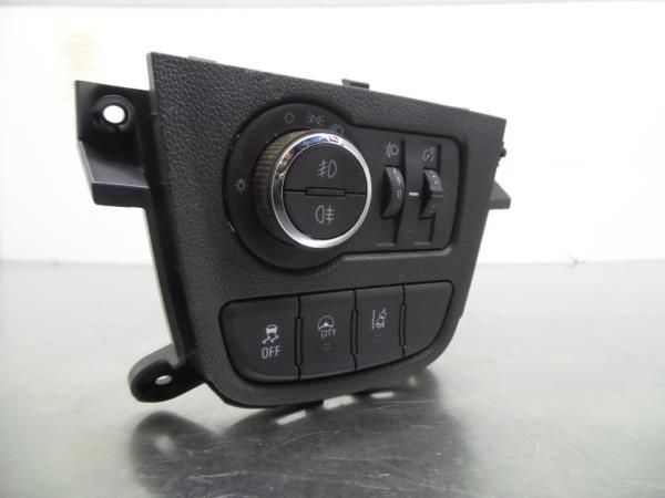 Botão / interruptor de luzes OPEL Karl