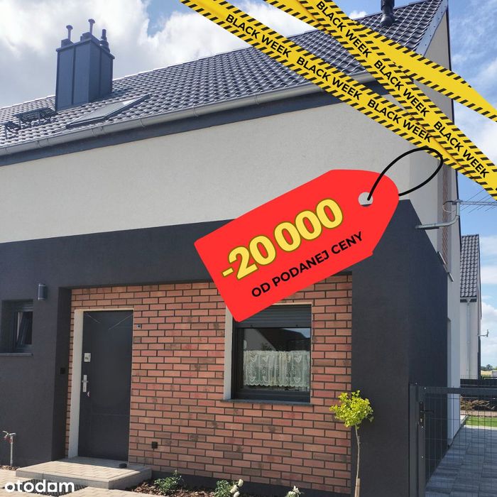 Owocowa Polana | nowoczesne osiedle | dom B8.1