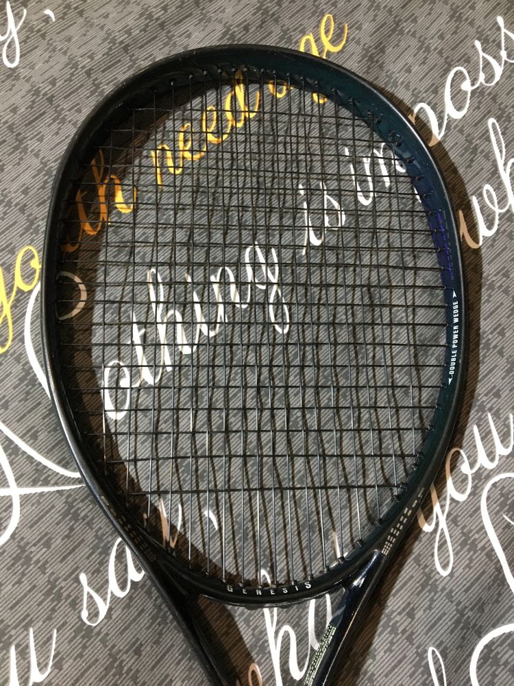 Теннисная ракетка Head Ginesis (wilson,babolat,yonex)